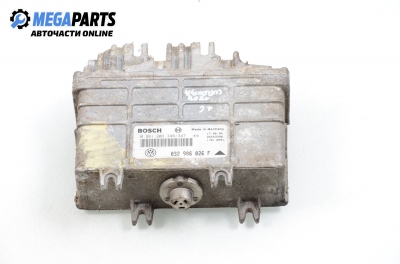 ECU for Seat Cordoba 1.6, 75 hp, sedan, 1995 № Bosch 0 261 203 346/347