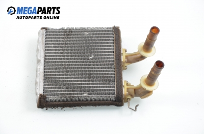 Radiator încălzire pentru Nissan Almera (N15) 1.4, 75 cp, 3 uși, 1996