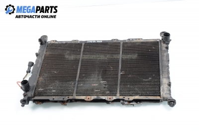 Radiator de apă pentru Alfa Romeo 145 1.6, 103 cp, 3 uși, 1995