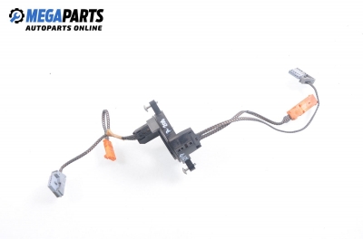 Cablu panglică volan for Peugeot 206 2.0 HDI, 90 hp, hatchback, 2000