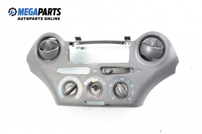 Bedienteil klimaanlage für Toyota Yaris 1.0 16V, 68 hp, 3 türen, 2000