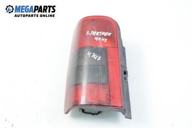 Tail light for Peugeot Partner 1.9 D, 69 hp, 2001, position: left Yorka