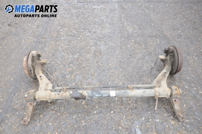 Rear axle for Renault Kangoo 1.4, 75 hp, 1998