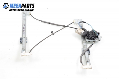 Macara electrică geam pentru BMW 3 (E46) 2.0 D, 136 cp, sedan, 1999, poziție: stânga - fața
