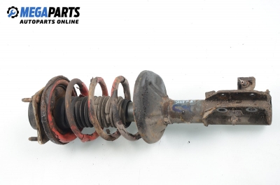 Amortizor McPherson pentru Mazda 323 (BA) 1.5 16V, 88 cp, hatchback, 5 uși, 1994, poziție: dreaptă - fața