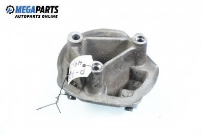 Consolă de aluminiu pentru Peugeot 307 1.6 16V, 109 cp, hatchback, 5 uși, 2002