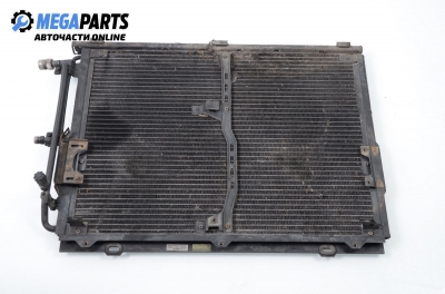 Air conditioning radiator for Mercedes-Benz S-Class 140 (W/V/C) 3.5 TD, 150 hp, 1994