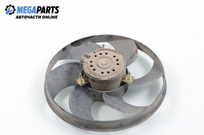 Radiator fan for Fiat Punto (1993-1999) 1.2, hatchback