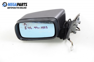 Mirror for BMW 3 (E46) 2.0 D, 136 hp, sedan, 1999, position: front - left