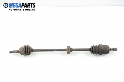 Driveshaft for Hyundai Pony 1.5, 84 hp, sedan, 1992, position: right