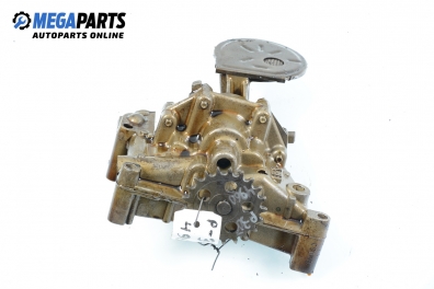 Oil pump for Peugeot 307 1.6 16V, 109 hp, hatchback, 5 doors, 2002