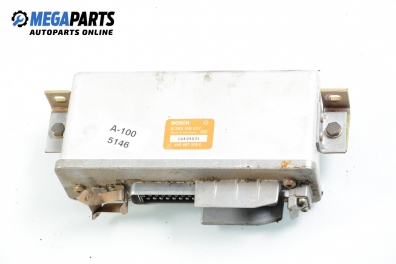 Modul de comandă ABS pentru Audi 100 (C4) 2.3, 134 cp, sedan, 1992 № Bosch 0 265 100 037