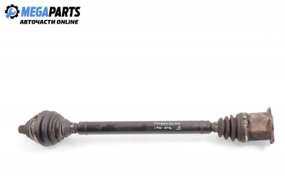 Driveshaft for Volkswagen Touran 1.9 TDI, 105 hp automatic, 2007, position: right