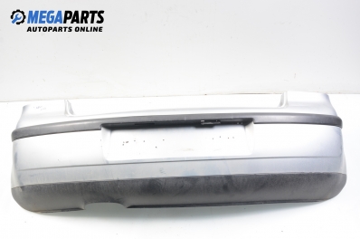 Stoßfänger hinten for Volkswagen Polo (9N) 1.2 12V, 64 hp, hecktür, 2003, position: rückseite