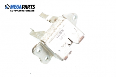 Trunk lock for Toyota Yaris 1.0 16V, 68 hp, 3 doors, 2000