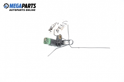 Temperature sensor for Ford Focus II 1.6 TDCi, 90 hp, 2007