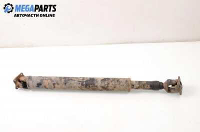 Tail shaft for Nissan Patrol 2.8 TD, 129 hp, 1999, position: rear