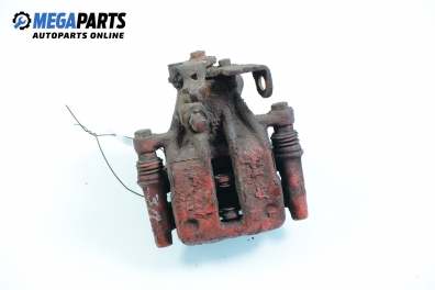 Caliper for Audi 80 (B4) 2.0, 115 hp, sedan, 1992, position: rear - left