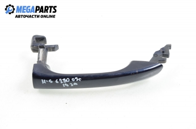 Outer handle for Mercedes-Benz E W211 3.2 CDI, 177 hp, station wagon automatic, 2005, position: front - right