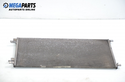 Air conditioning radiator for Renault Megane II 1.5 dCi, 82 hp, hatchback, 2003