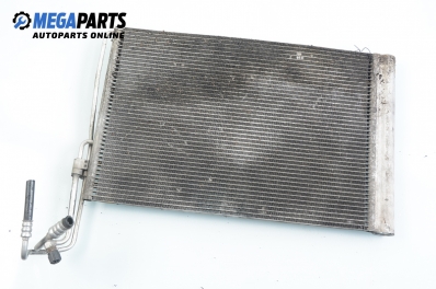 Air conditioning radiator for BMW 7 (E65) 3.5, 272 hp automatic, 2002 62 l