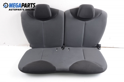 Seats for Toyota Aygo 1.0, 68 hp, 3 doors, 2006, position: rear