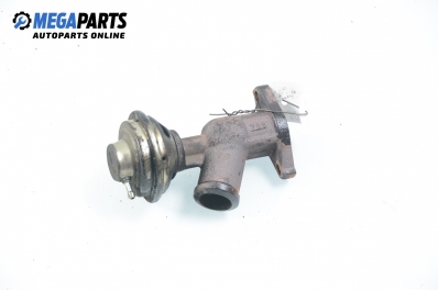 EGR valve for Peugeot 307 2.0 HDI, 107 hp, station wagon, 2003