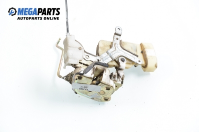 Schloss for Toyota Yaris 1.0 16V, 68 hp, 2000, position: links