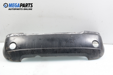Bara de protectie spate for Chevrolet Spark 0.8, 50 hp, 2006, position: din spate