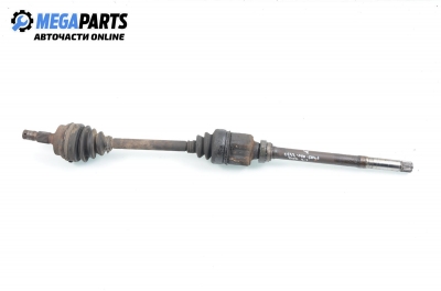 Driveshaft for Peugeot 405 1.6, 90 hp, sedan, 1991, position: right