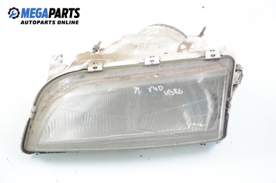 Far pentru Volvo S40/V40 2.0, 140 cp, combi, 1996, poziție: stânga