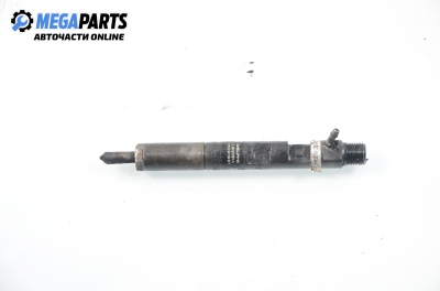 Diesel fuel injector for Renault Megane II 1.5 dCi, 106 hp, hatchback, 2004