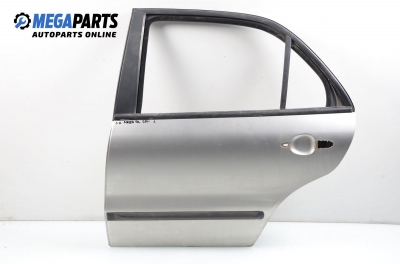 Door for Fiat Marea 1.8 16V, 113 hp, sedan, 1997, position: rear - left