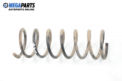 Coil spring for Hyundai Pony 1.5, 84 hp, sedan, 1992, position: rear