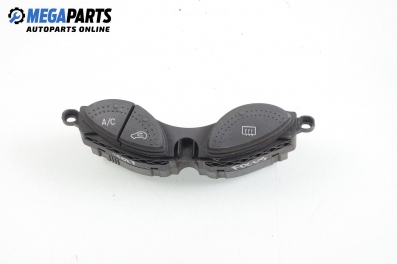 Buttons panel for Ford Focus I 1.8 16V, 115 hp, station wagon, 2003