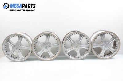 Alloy wheels for VW GOLF III (1991-1997)