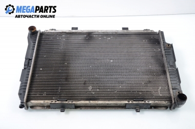 Water radiator for Mercedes-Benz S-Class 140 (W/V/C) (1991-1998) 3.5, sedan automatic