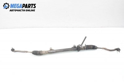 Electric steering rack no motor included for Renault Megane 1.5 dCi, 106 hp, hatchback, 3 doors, 2004