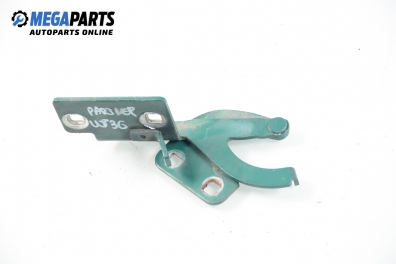 Bonnet hinge for Peugeot Partner 1.9 D, 68 hp, passenger, 1998, position: right