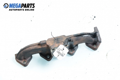 Exhaust manifold for BMW 3 (E46) 2.0 td, 115 hp, hatchback, 3 doors, 2005