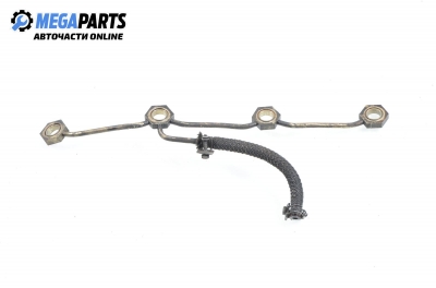 Fuel pipe for Mitsubishi Pajero 2.5 TDI, 99 hp, 5 doors automatic, 1992