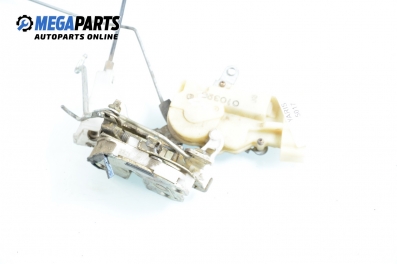 Schloss for Toyota Yaris 1.0 16V, 68 hp, 2000, position: rechts