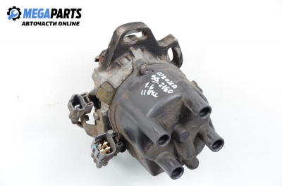 Delco distributor for Toyota Corolla (E110) 1.6, 110 hp, hatchback, 2001