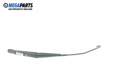 Wischerarm frontscheibe for Fiat Doblo 1.9 D, 63 hp, passagier, 2001, position: links