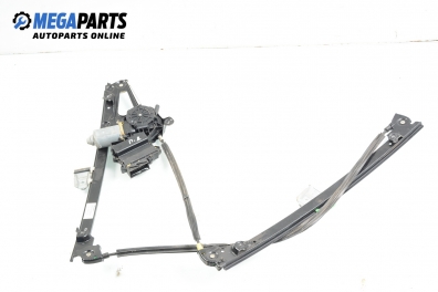 Macara electrică geam pentru Volkswagen Sharan 2.0, 115 cp, 1995, poziție: dreaptă - fața
