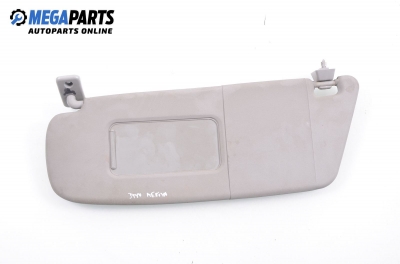 Parasolar pentru Opel Meriva A 1.7 CDTI, 100 cp, 2005, poziție: stânga