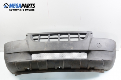 Front bumper for Fiat Doblo 1.9 D, 63 hp, passenger, 2001, position: front