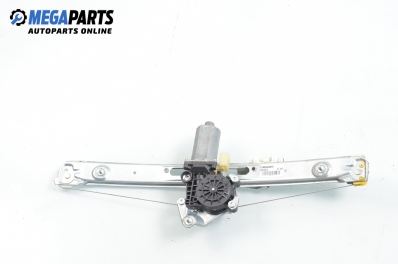 Macara electrică geam pentru BMW 3 (E46) 2.2, 170 cp, sedan automat, 2004, poziție: dreaptă - spate