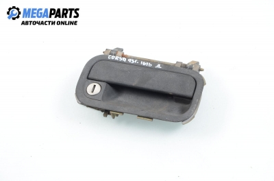 Außengriff für Opel Corsa B 1.2, 45 hp, 3 türen, 1993, position: rechts