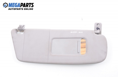 Parasolar pentru Opel Meriva A 1.7 CDTI, 100 cp, 2005, poziție: dreapte